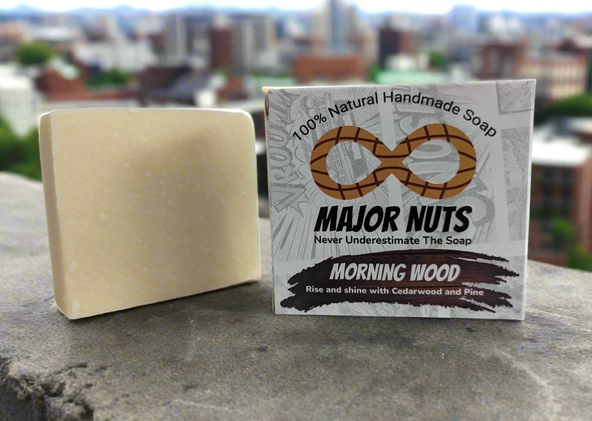 Morning Wood Soap