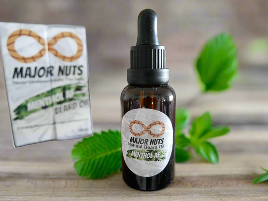 Menthol AF Beard Oil