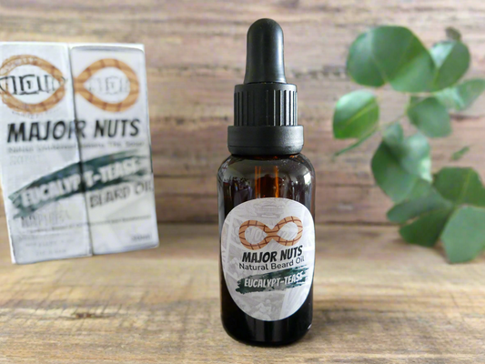 Eucalypt-Tease Beard Oil