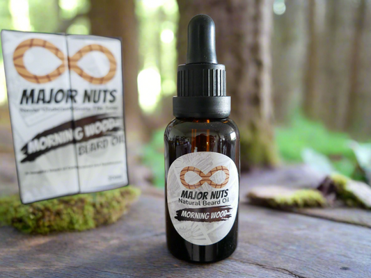 Morning Wood Beard Oil