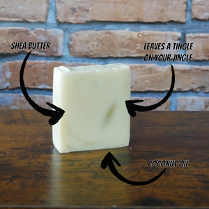 Menthol AF Soap