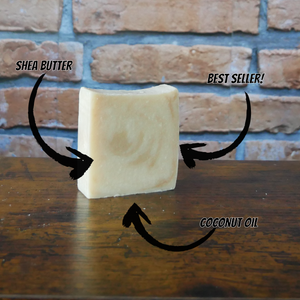 Morning Wood Soap