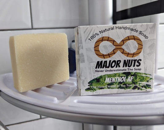 Menthol AF Soap