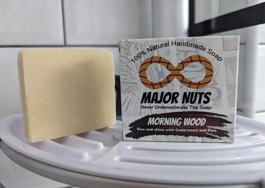 Morning Wood Soap