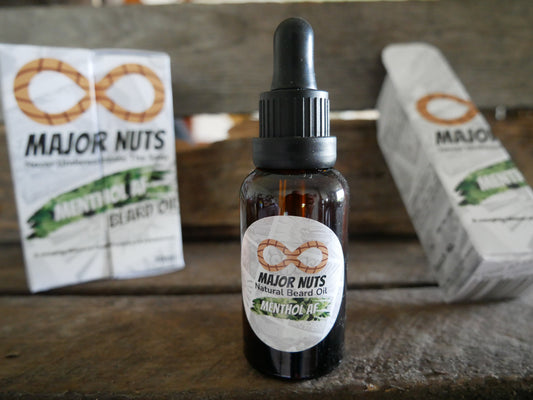 Menthol AF Beard Oil