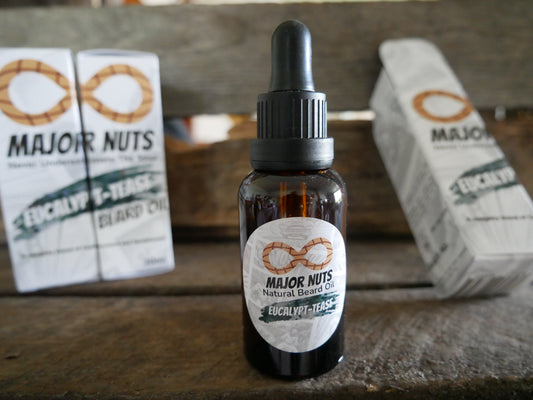 Eucalypt-Tease Beard Oil