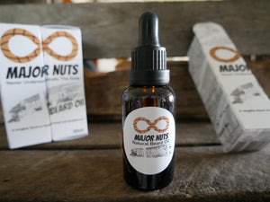 Bare Nuts Beard Oil