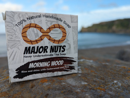 Morning Wood Soap