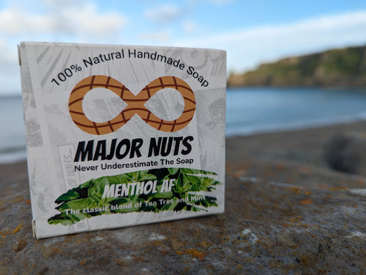 Slightly Menthol (AF) Soap
