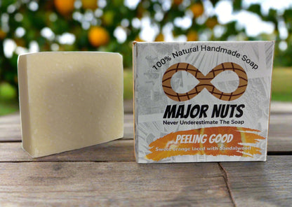 Peeling Good Soap