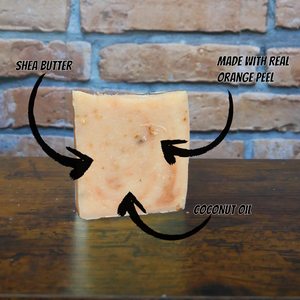 Peeling Good Soap