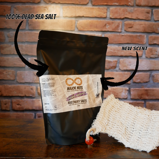 Lavender XXXperience Recovery Salts