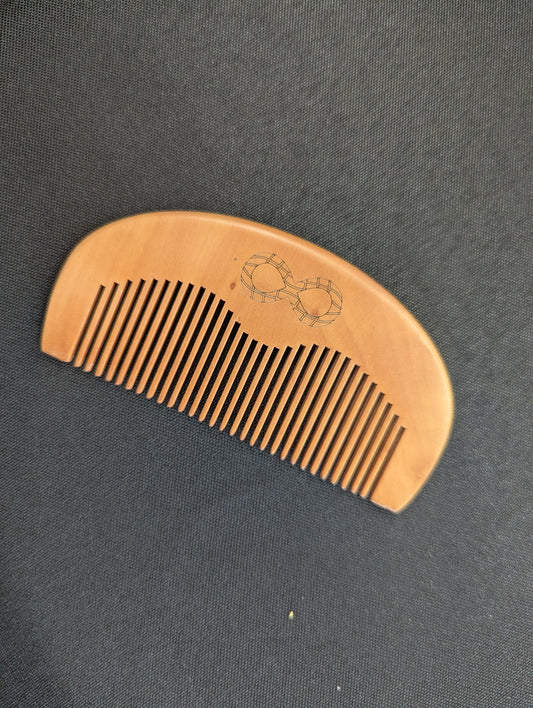 'Nutarang' Beard Comb